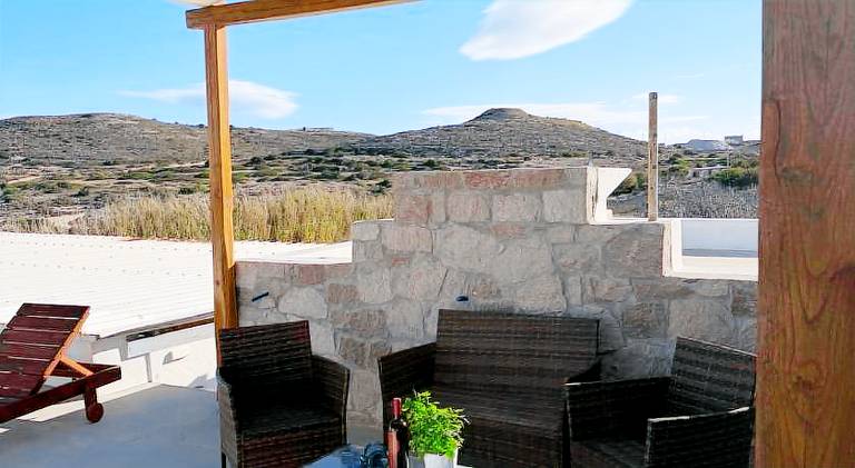 House with terrace | Pets are welcome — photo 3