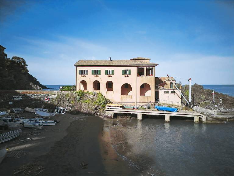 Villa Monterosso al mare