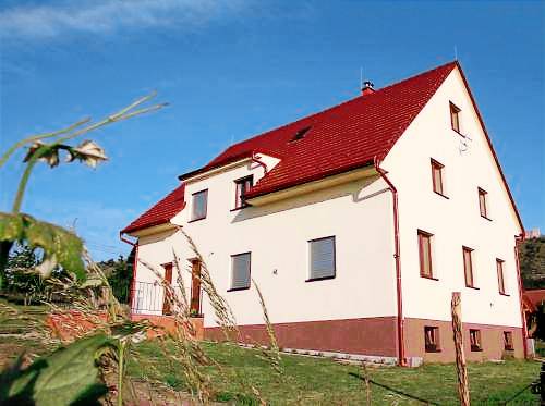 Penzion Horní Věstonice