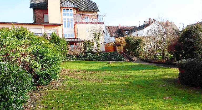 Hotel Pension Schlossgarten