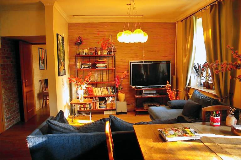 Apartamento Raua