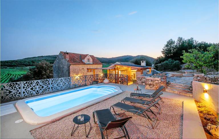 Ferienhaus Zavalatica