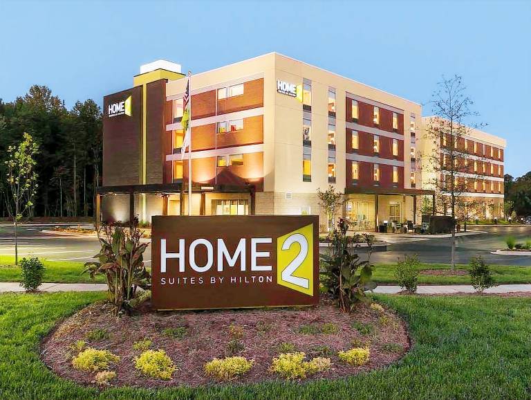 Home2 Suites by Hilton Charlotte I-77 Tyvola Rd in Charlotte, NC