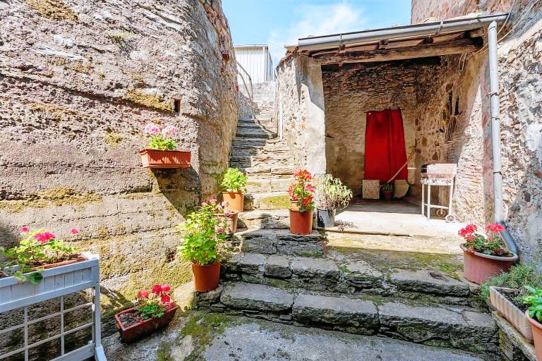Holiday Home 'Casa Rosa' with Private Terrace, Private Garden and Wi-Fi — photo 2