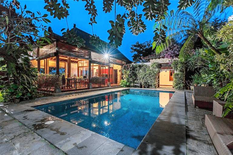 Villa  Bulukerto