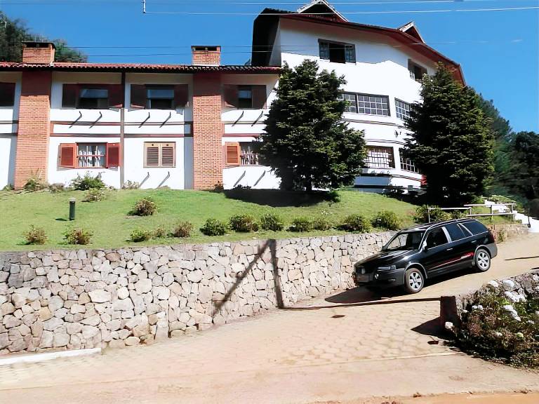 VELINN Recanto das Hortencias Hotel in Camanducaia