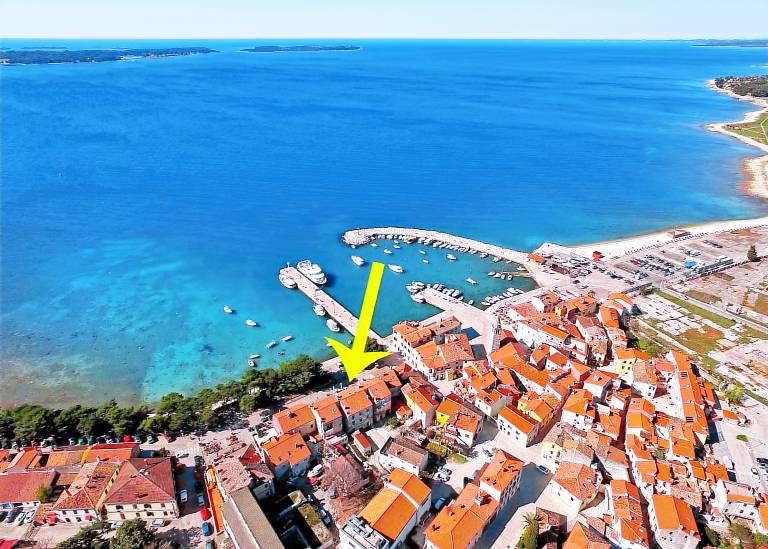 Appartamento Isole Brioni