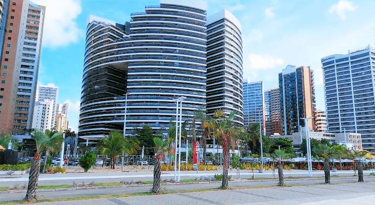 Apartment | Next to the beach | Dogs allowed in Fortaleza