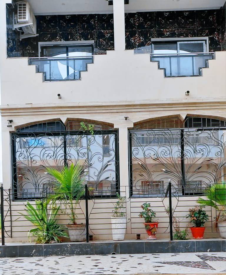Maison de vacances Mbatal