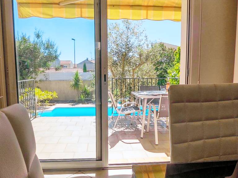 Maison de vacances Béziers