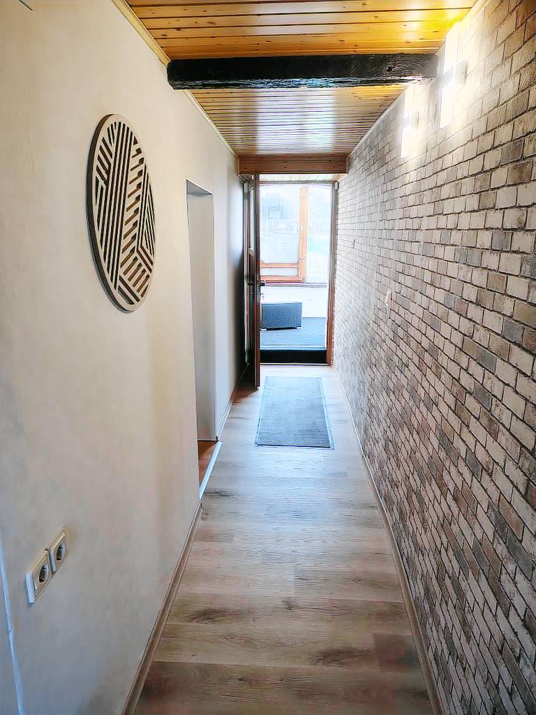 Family-oriented vacation home with BBQ & garden | Garden view | Dogs allowed — photo 4