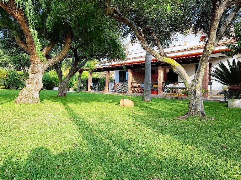Appartement Capo Vaticano