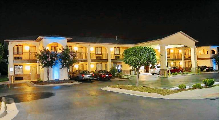 Motel Geyer Springs