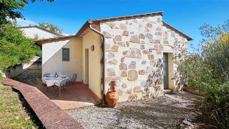 Ferienhaus in Gaiole in Chianti, Lecchi in Chianti f&uuml;r max. 4 Personen, 