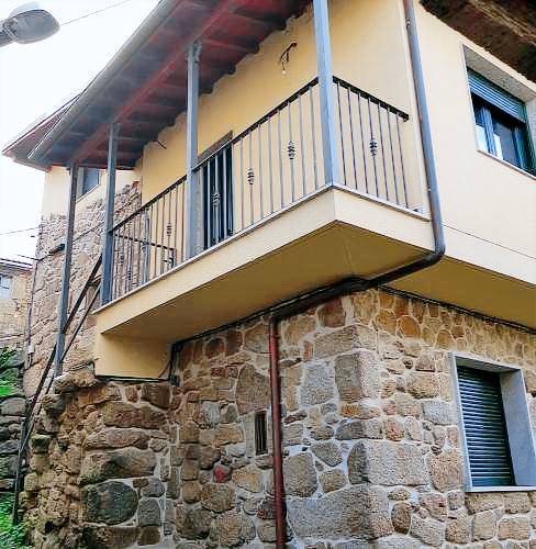 Casa  Bentraces