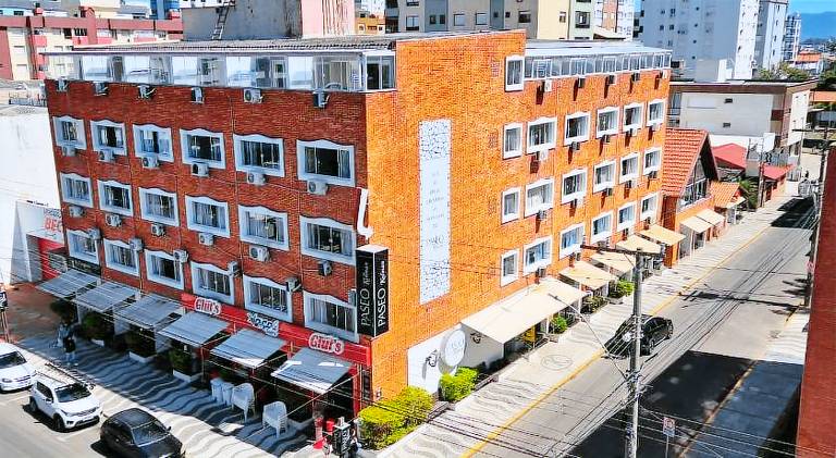 Hotel Kolman in Pelotas
