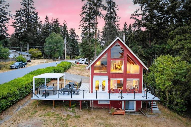 House Oak Harbor