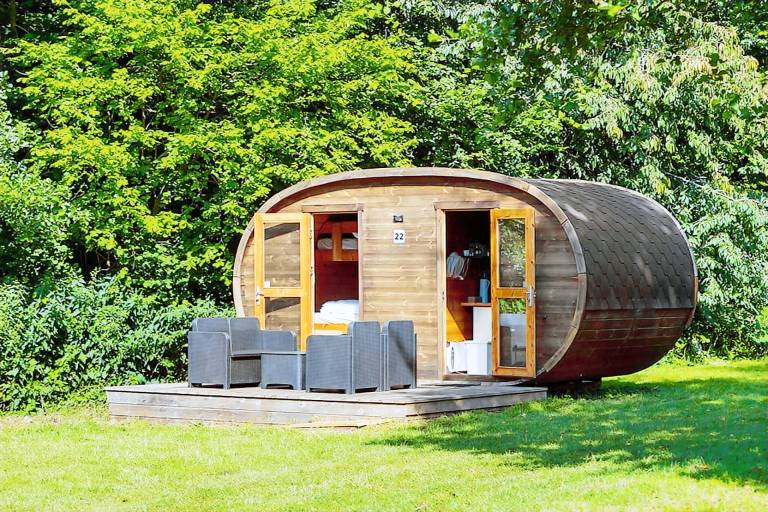 Feriehus Hesselager