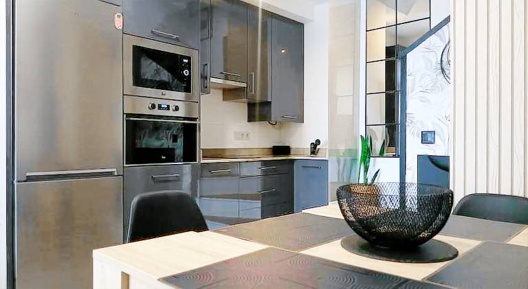 Vacation home with 2 rooms for 5 persons — photo 3