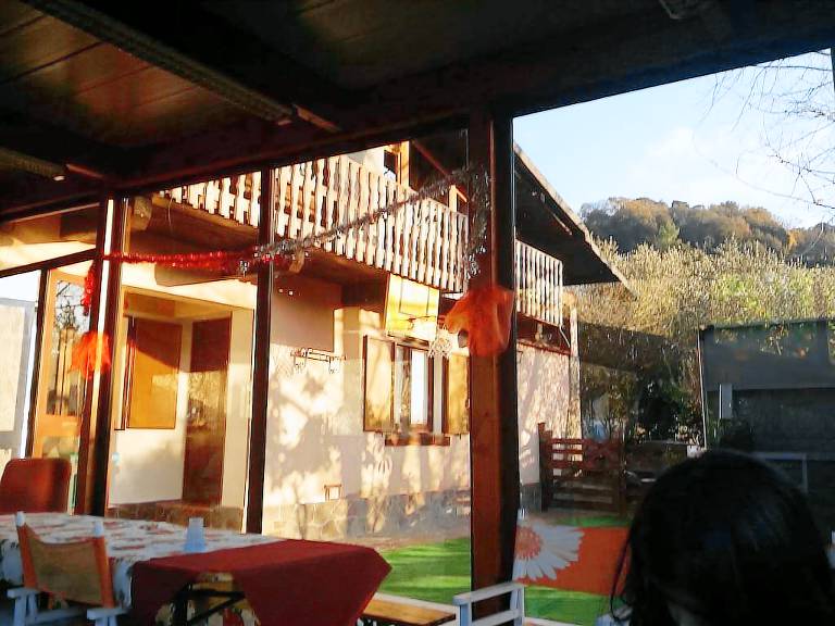 Chalet Ossi