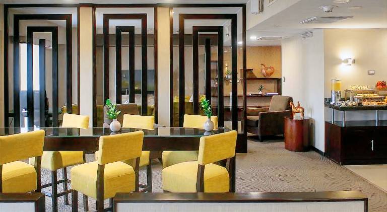 Sheraton Lima Historic Center — photo 4