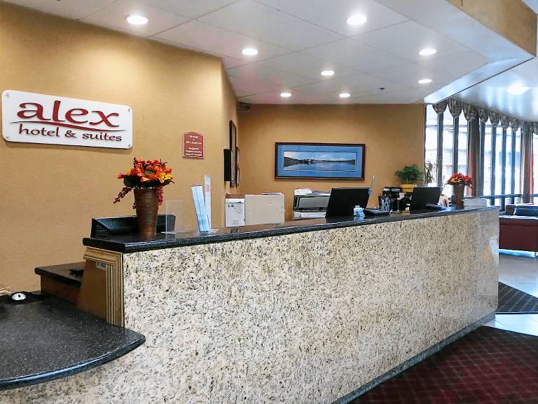 Alex Hotel and Suites — photo 4
