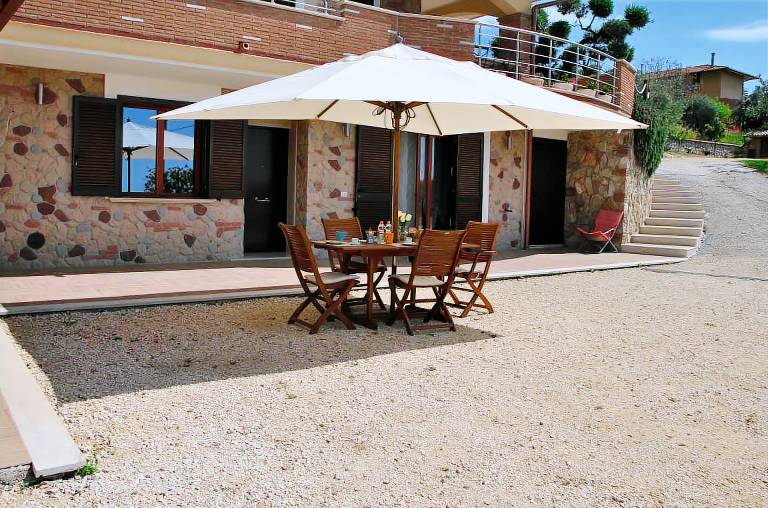 Villa Saturnia between nature and the sea — photo 3