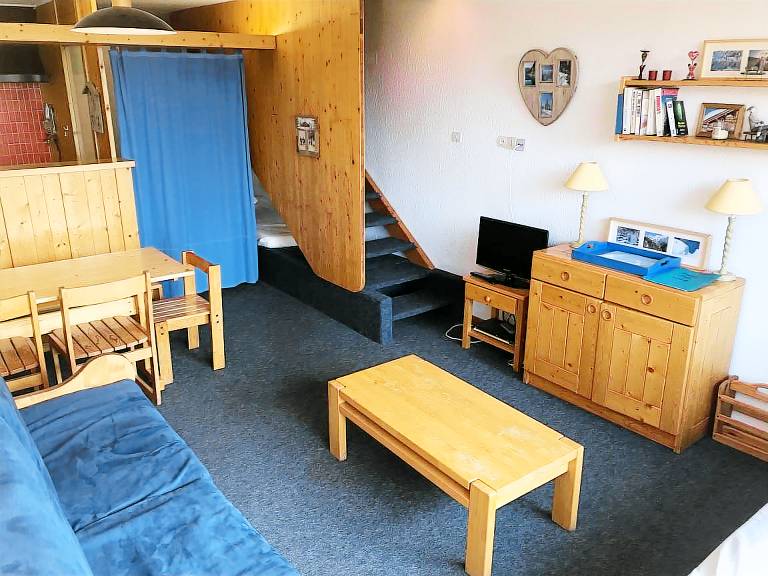 Ferienwohnung in Bourg-Saint-Maurice, Französische Alpen, Frankreich