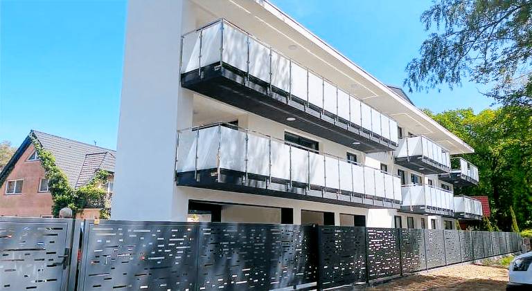 Apartament  Rowy
