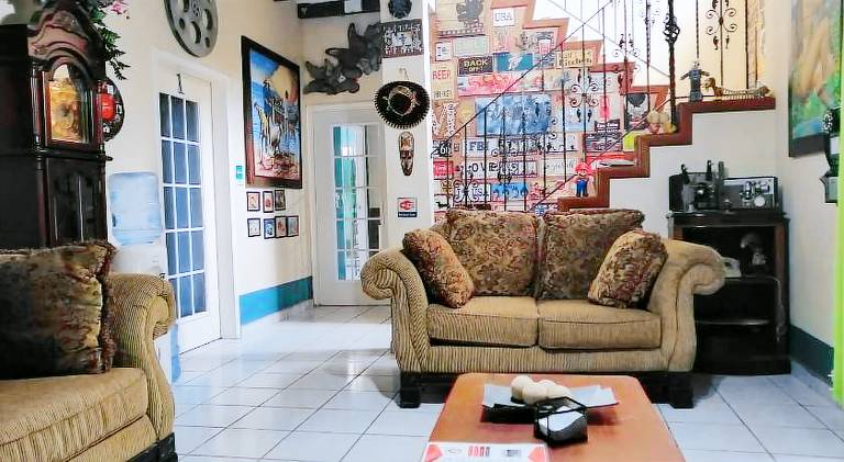 HOTEL CASA BONITA LA LIMA SAN PEDRO SULa — photo 4