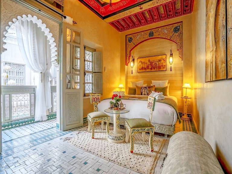 Pension Marrakesch
