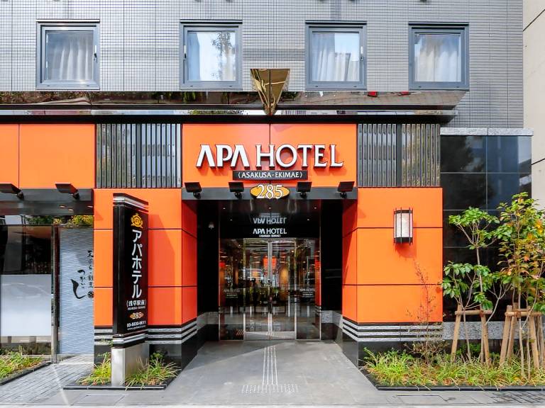 APA Hotel Asakusa Ekimae