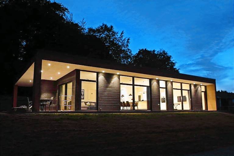 Ferienhaus in Sjølund, Binderup f&uuml;r max. 8 Personen