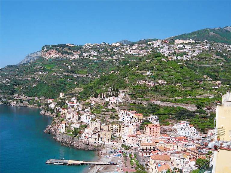 Bed & Breakfast Atrani