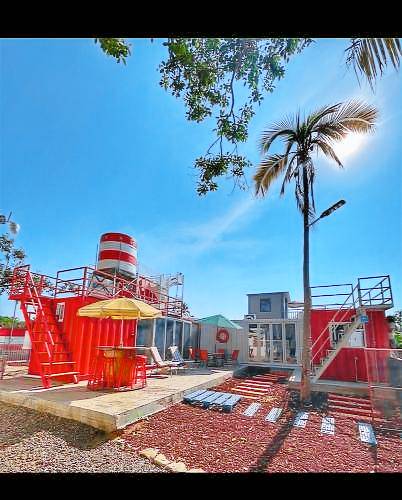 Casa Barra de Navidad