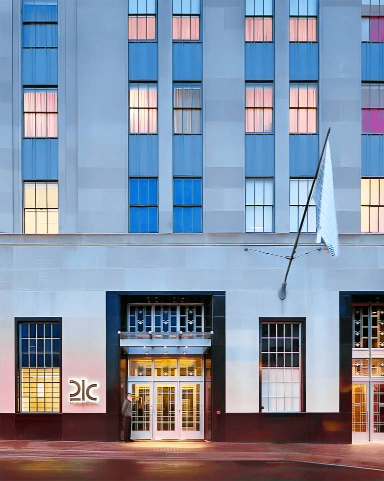 21c Museum Hotel Durham in Durham, NC