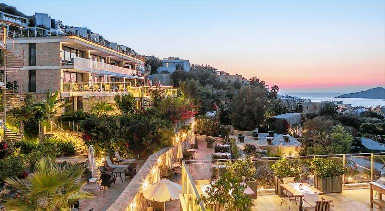 Spektr Boutique Hotel Yalikavak — photo 2