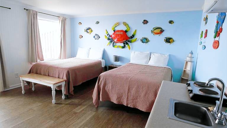 Motel Topsail Beach