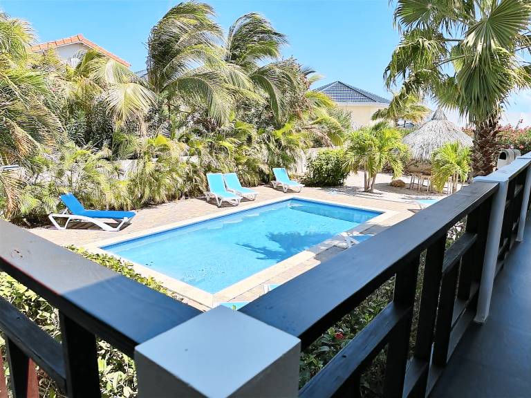 Ferienhaus in Jan Thiel, Saliña f&uuml;r max. 12 Personen, 
