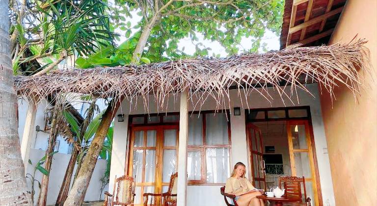 La-Vira Beach Villa — photo 3