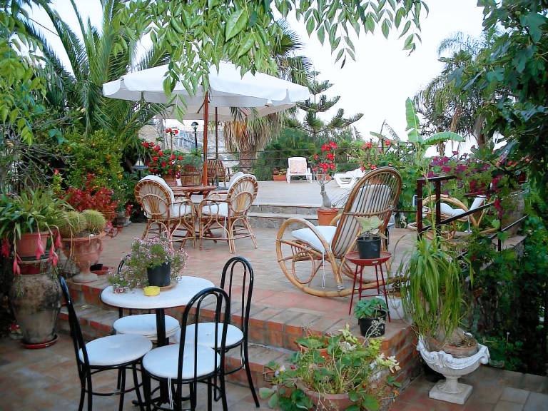 Privatzimmer Taormina