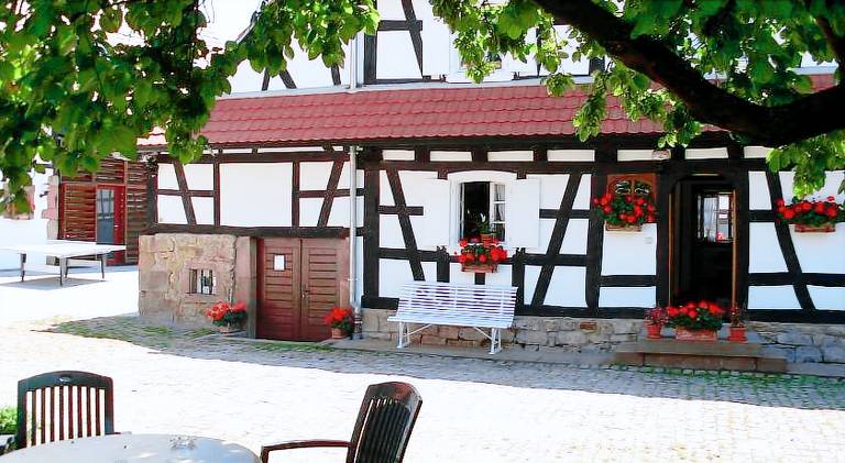 Gites et chambres d'hotes Maison Ungerer — photo 5