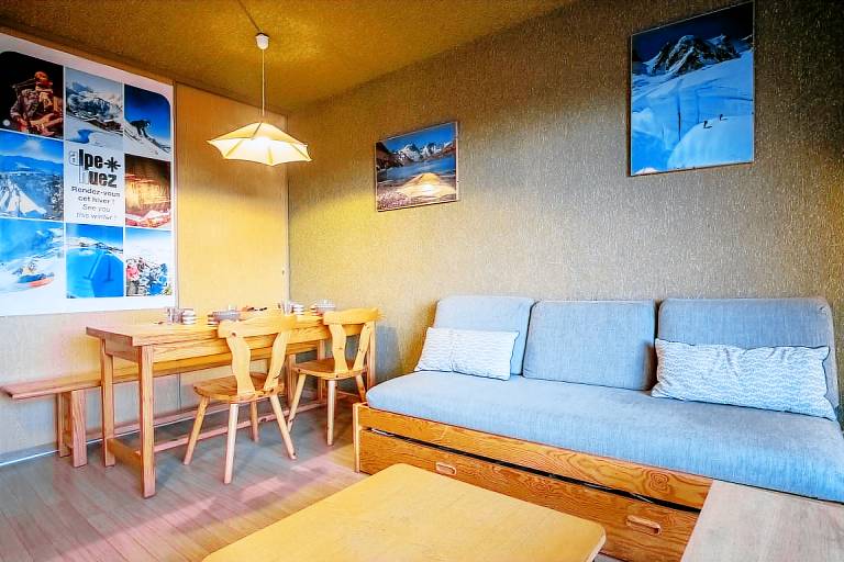 Children-friendly charming apartment | Mountain view | Next to the ski | Pets are welcome — photo 4