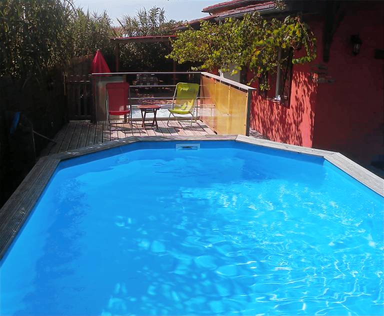 Maison de vacances Salies-de-Béarn
