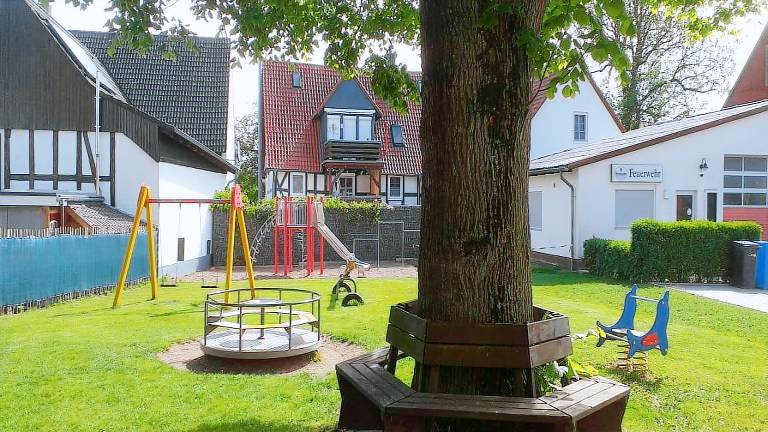 Ferienhaus Ober-Waroldern