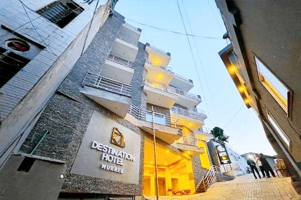 Destination Hotel Murree