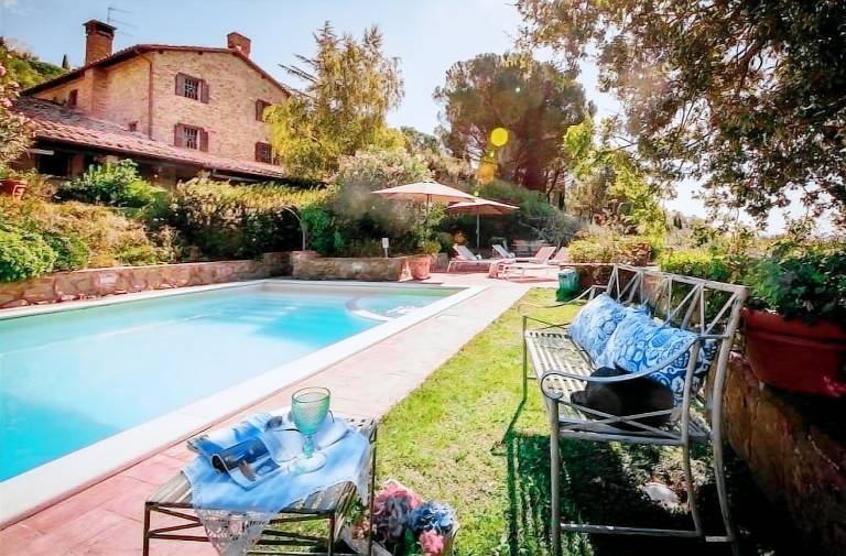 Villa Passignano sul Trasimeno