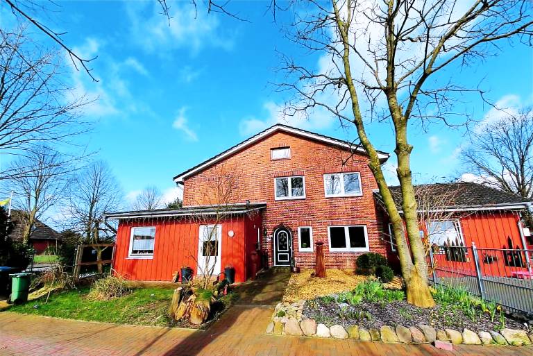 Ferienwohnung Barkenholm