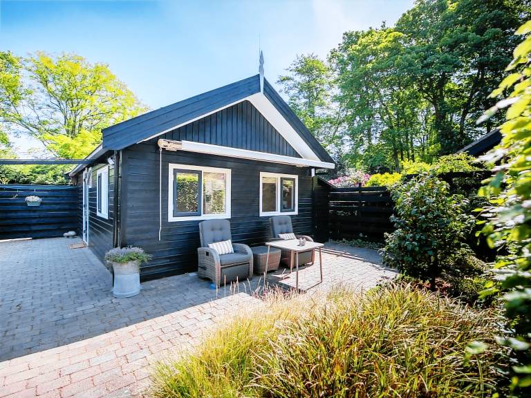Attraktives Haus am Rande der Dünen