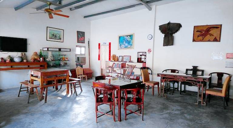 Cishan San-Ho-Yuan — photo 5